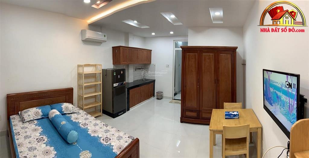 Cho thuê căn hộ mini rộng rãi, đầy đủ tiện nghi ch… – Cho thuê chung cư Quận Gò Vấp – TP Hồ Chí Minh giá 5 – 10 tr