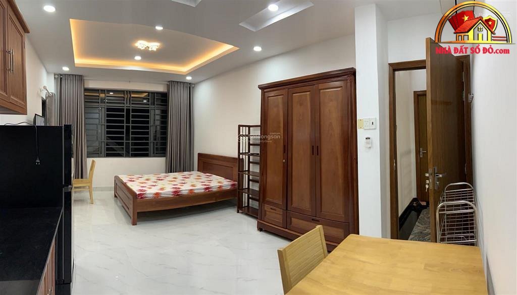 Cho thuê căn hộ mini rộng rãi, đầy đủ tiện nghi ch… – Cho thuê chung cư Quận Gò Vấp – TP Hồ Chí Minh giá 5 – 10 tr