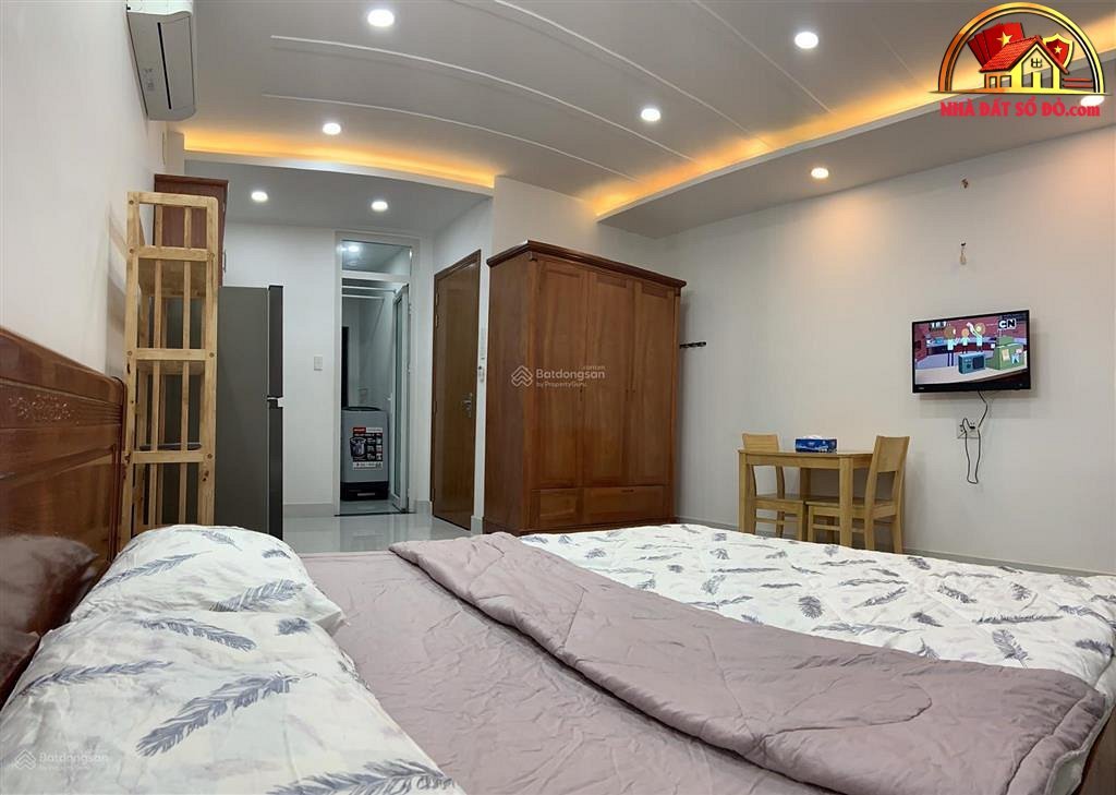 Cho thuê căn hộ mini rộng rãi, đầy đủ tiện nghi ch… – Cho thuê chung cư Quận Gò Vấp – TP Hồ Chí Minh giá 5 – 10 tr