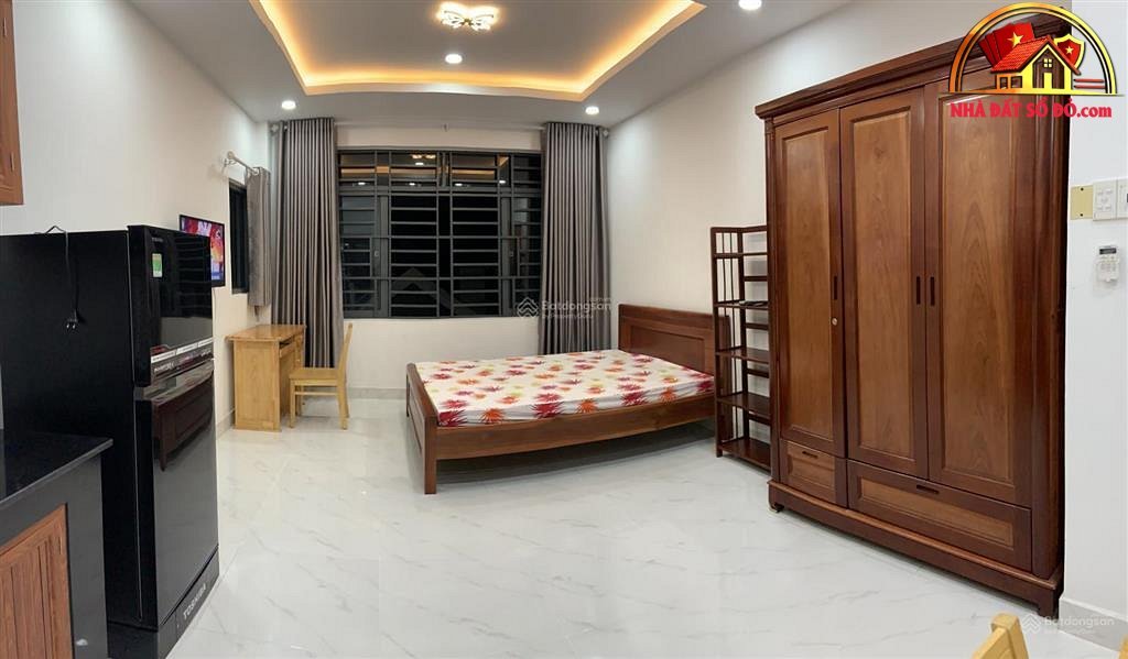 Cho thuê căn hộ mini rộng rãi, đầy đủ tiện nghi ch… – Cho thuê chung cư Quận Gò Vấp – TP Hồ Chí Minh giá 5 – 10 tr