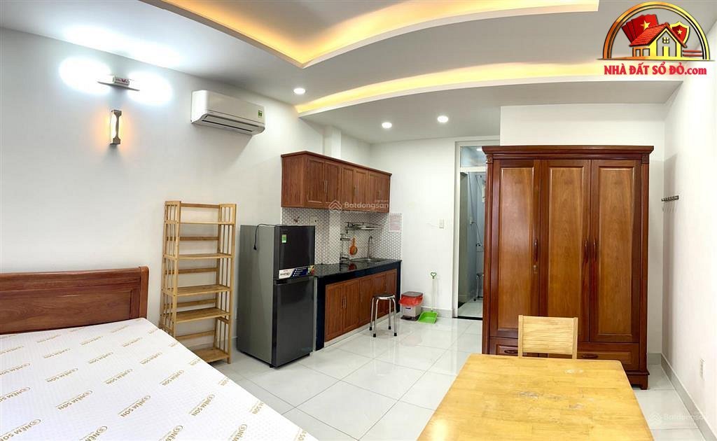 Cho thuê căn hộ mini rộng rãi, đầy đủ tiện nghi ch… – Cho thuê chung cư Quận Gò Vấp – TP Hồ Chí Minh giá 5 – 10 tr