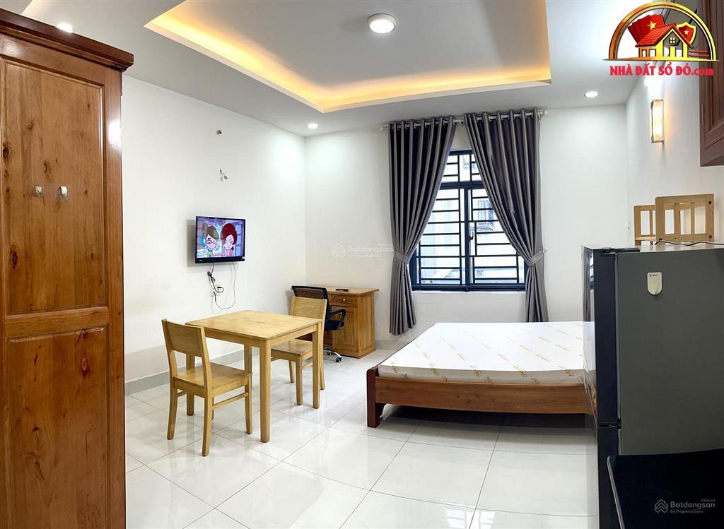 Cho thuê căn hộ mini rộng rãi, đầy đủ tiện nghi ch… – Cho thuê chung cư Quận Gò Vấp – TP Hồ Chí Minh giá 5 – 10 tr