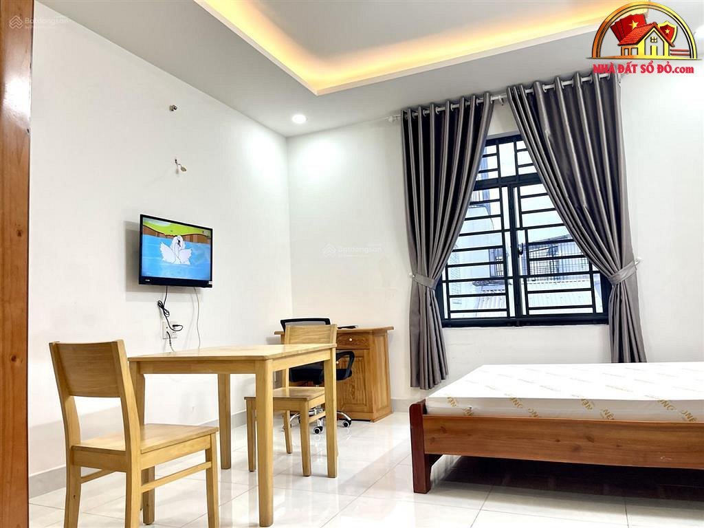Cho thuê căn hộ mini rộng rãi, đầy đủ tiện nghi ch… – Cho thuê chung cư Quận Gò Vấp – TP Hồ Chí Minh giá 5 – 10 tr