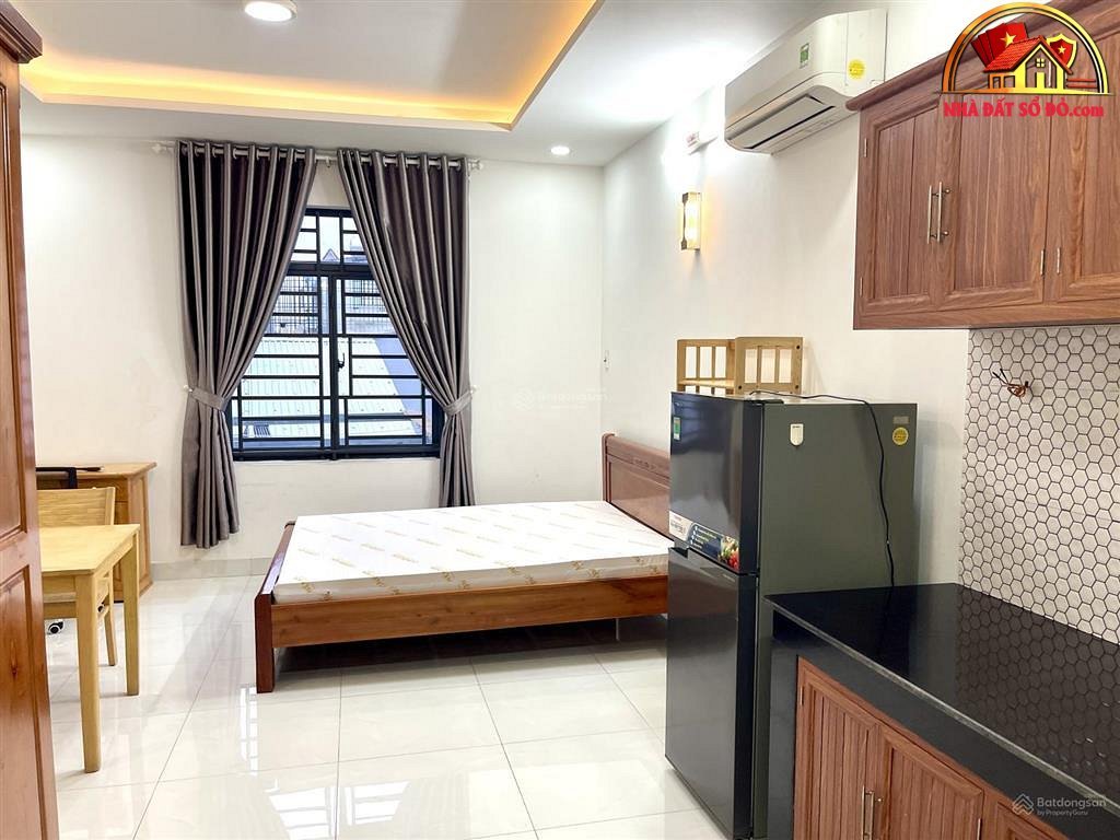 Cho thuê căn hộ mini rộng rãi, đầy đủ tiện nghi ch… – Cho thuê chung cư Quận Gò Vấp – TP Hồ Chí Minh giá 5 – 10 tr