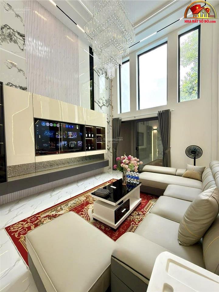 Bán nhà hẻm thông xe hơi Thạnh Lộc 15, 80m2, giá 8… – Bán nhà trong ngõ, hẻm Quận 12 – TP Hồ Chí Minh giá 7 – 10 tỷ