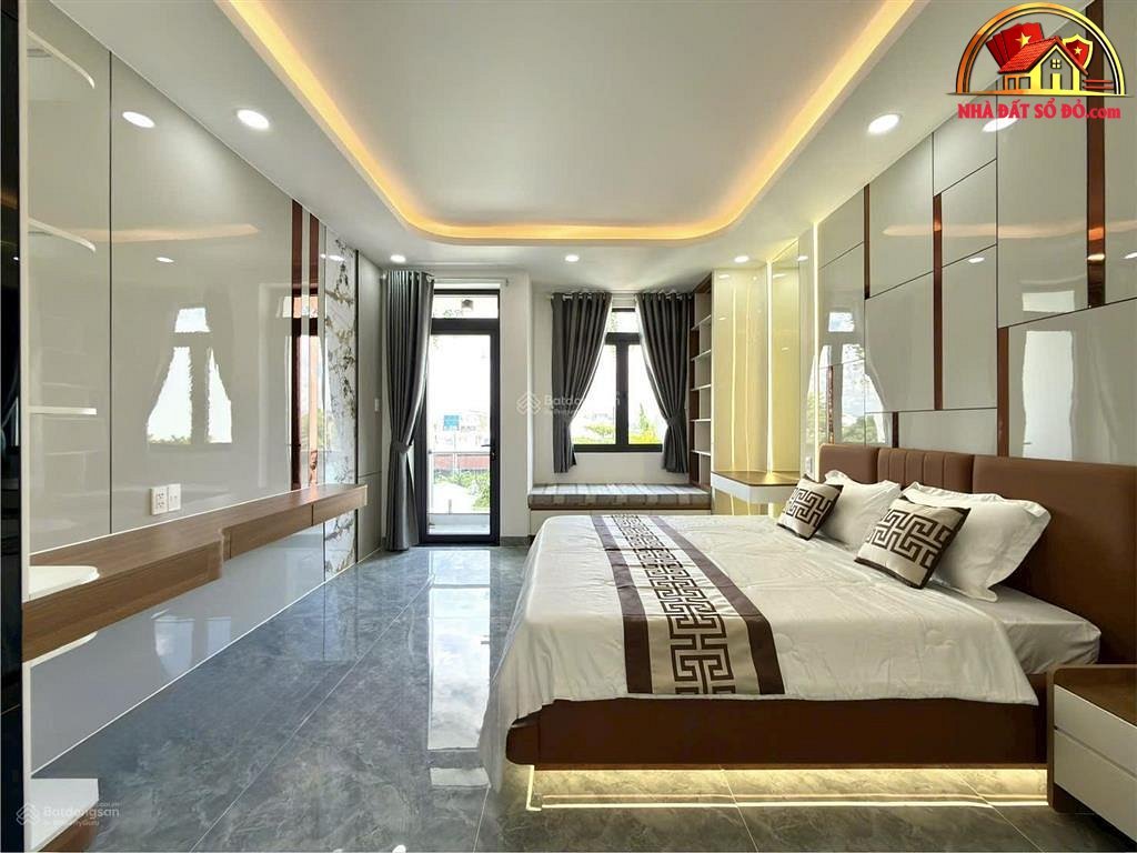 Bán nhà hẻm thông xe hơi Thạnh Lộc 15, 80m2, giá 8… – Bán nhà trong ngõ, hẻm Quận 12 – TP Hồ Chí Minh giá 7 – 10 tỷ