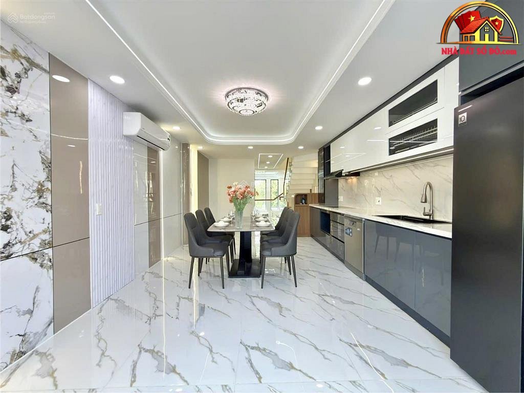Bán nhà hẻm thông xe hơi Thạnh Lộc 15, 80m2, giá 8… – Bán nhà trong ngõ, hẻm Quận 12 – TP Hồ Chí Minh giá 7 – 10 tỷ