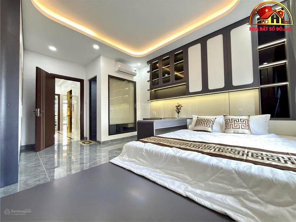 Bán nhà hẻm thông xe hơi Thạnh Lộc 15, 80m2, giá 8… – Bán nhà trong ngõ, hẻm Quận 12 – TP Hồ Chí Minh giá 7 – 10 tỷ
