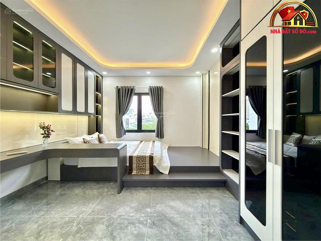 Bán nhà hẻm thông xe hơi Thạnh Lộc 15, 80m2, giá 8… – Bán nhà trong ngõ, hẻm Quận 12 – TP Hồ Chí Minh giá 7 – 10 tỷ