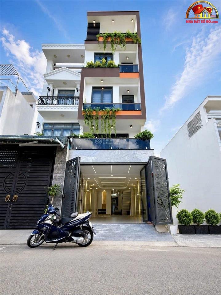 Bán nhà hẻm thông xe hơi Thạnh Lộc 15, 80m2, giá 8.25 tỷ – NHÀ ĐẤT BẤT ĐỘNG SẢN SỔ ĐỎ