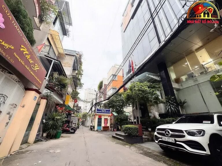 Bán nhà riêng 5 tầng xe hơi ngay Nam Kỳ Khởi Nghĩa, giá chỉ 15.8 tỷ – Hồ Chí Minh