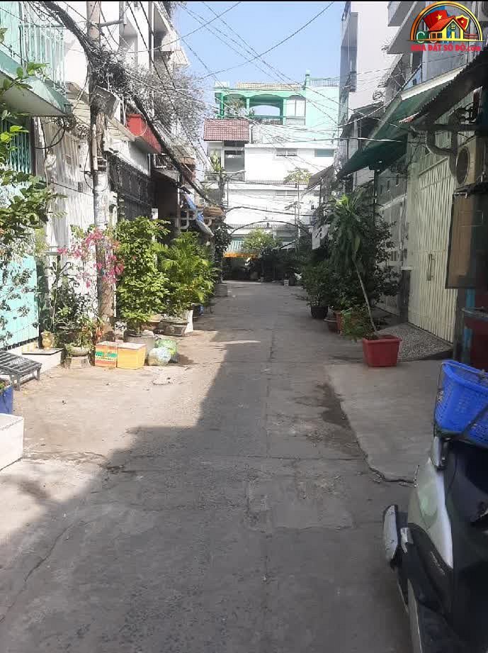 Nhà đẹp mới 4PN 3WC, gần chợ Bà Chiểu – Bình… – Bán nhà trong ngõ, hẻm Quận Bình Thạnh – TP Hồ Chí Minh giá Thỏa thuận
