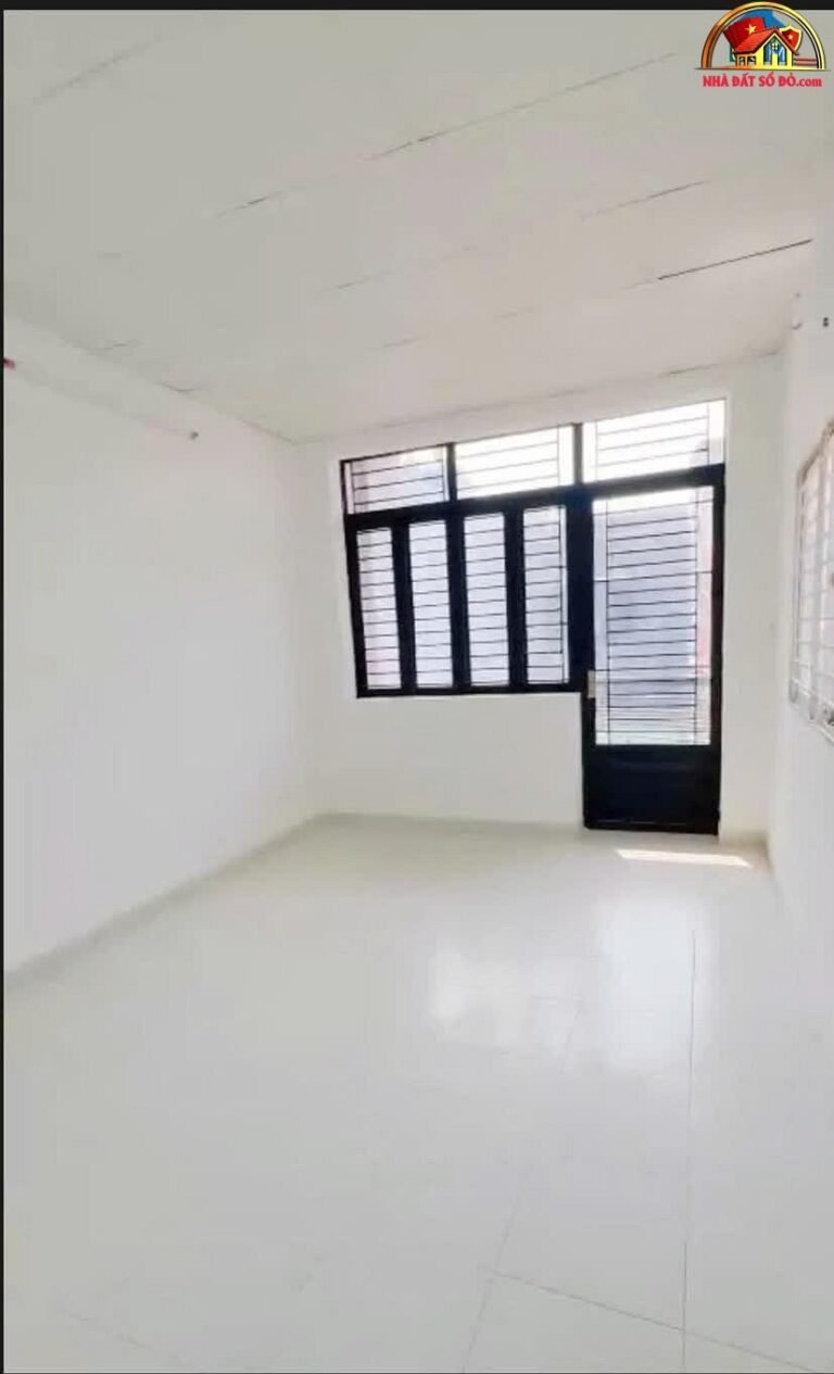Bán nhà hẻm xe hơi nở hậu, 58m² chỉ 6.8 tỷ – Quận 8 – Hồ Chí Minh – NHÀ ĐẤT BẤT ĐỘNG SẢN SỔ ĐỎ
