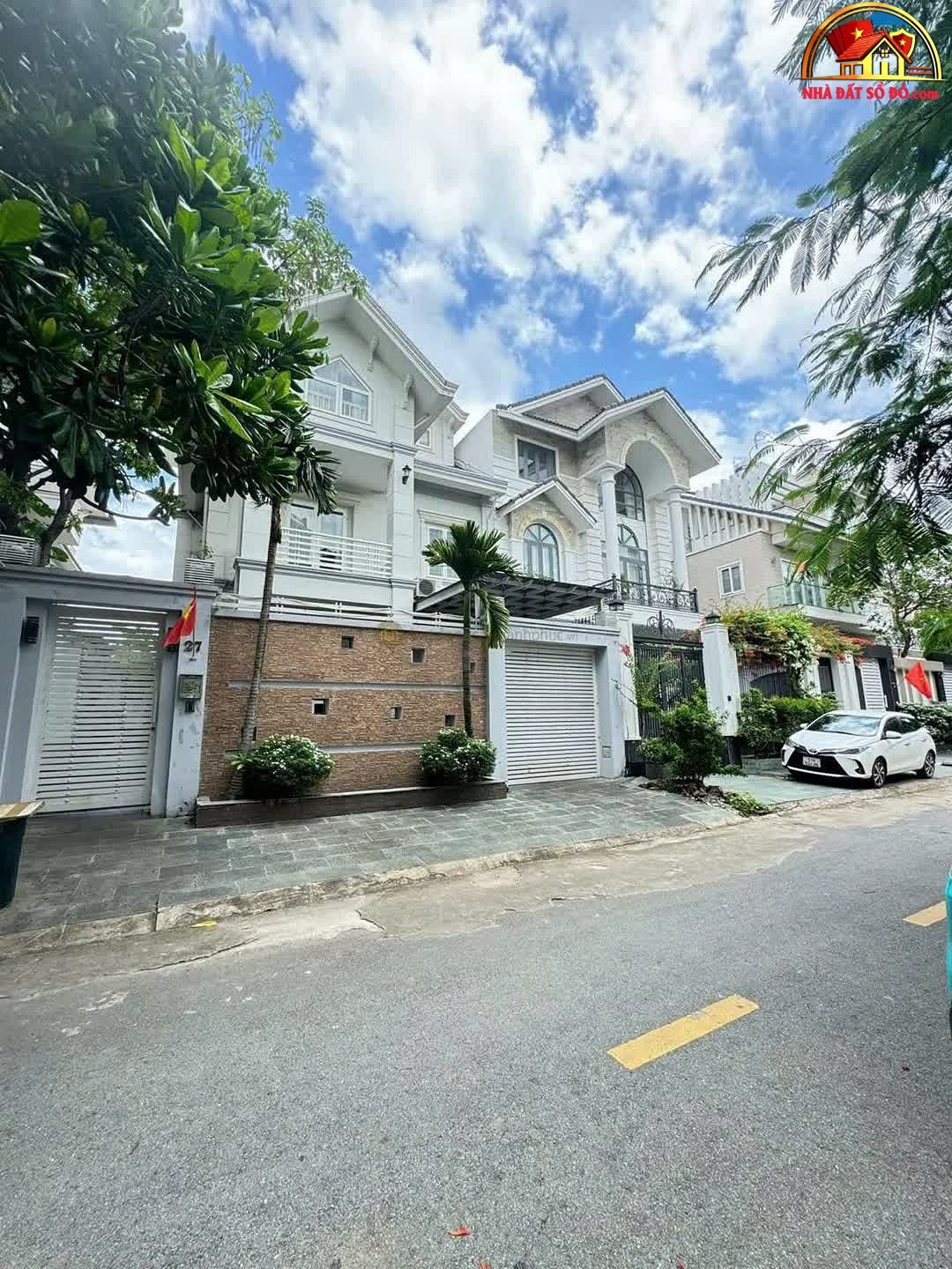 Nhà mặt phố đường số 18, 200m², giá 70 tỷ – Bất động sản sổ đỏ