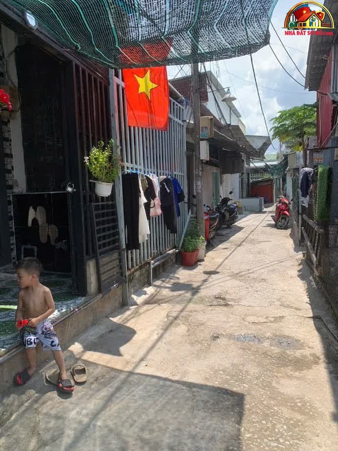 Cần bán nhà cấp 4 đẹp, hẻm thoáng rộng chỉ 680 triệu – Nhà Bè –