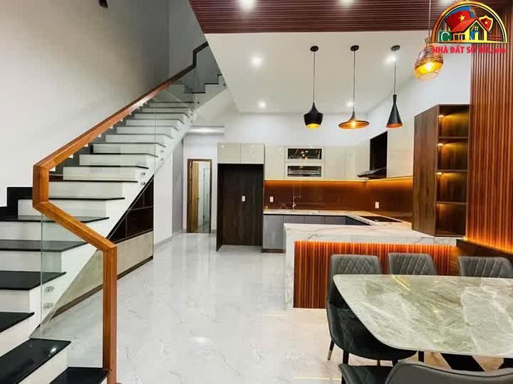 Nhà 3 tầng mới tinh đường Phạm Xuân Ẩn – 6,3 tỷ – Nhà đẹp Hòa Xuân, Đà Nẵng – NHÀ ĐẤT BẤT ĐỘNG SẢN SỔ ĐỎ