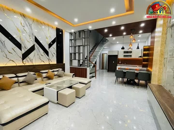 Nhà 3 tầng mới tinh đường Phạm Xuân Ẩn – 6,3 tỷ – Nhà đẹp Hòa Xuân, Đà Nẵng – NHÀ ĐẤT BẤT ĐỘNG SẢN SỔ ĐỎ