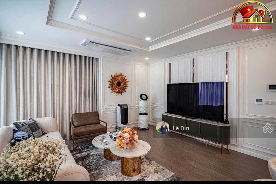 Căn hộ góc 3PN, view Bitexco, 104m2 – 9.9 tỷ – NHÀ ĐẤT BẤT ĐỘNG SẢN SỔ ĐỎ