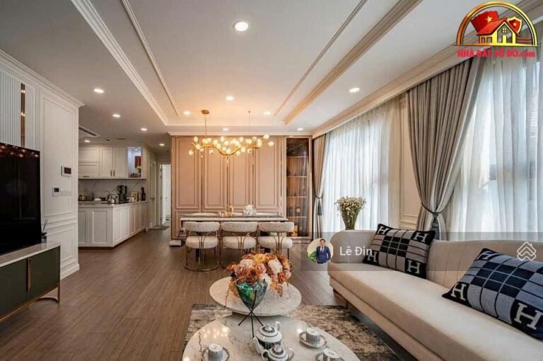 Căn hộ góc 3PN, view Bitexco, 104m2 – 9.9 tỷ – NHÀ ĐẤT BẤT ĐỘNG SẢN SỔ ĐỎ
