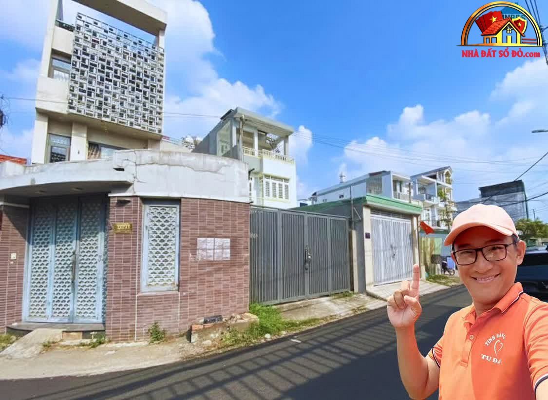 Đất mặt tiền đường số 6 – Cực hiếm tại Thủ Đức – 9.6 tỷ – NHÀ ĐẤT BẤT ĐỘNG SẢN SỔ ĐỎ