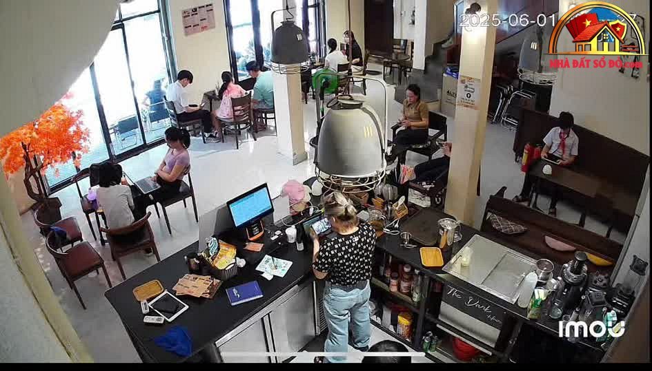 Cần sang nhượng quán cafe tầng 4 – Đường Trần Bình Trọng – Quận Hải Châu – Đà Nẵng – NHÀ ĐẤT BẤT ĐỘNG SẢN SỔ ĐỎ