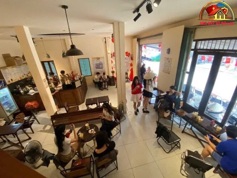 Cần sang nhượng quán cafe tầng 4 – Đường Trần Bình Trọng – Quận Hải Châu – Đà Nẵng – NHÀ ĐẤT BẤT ĐỘNG SẢN SỔ ĐỎ