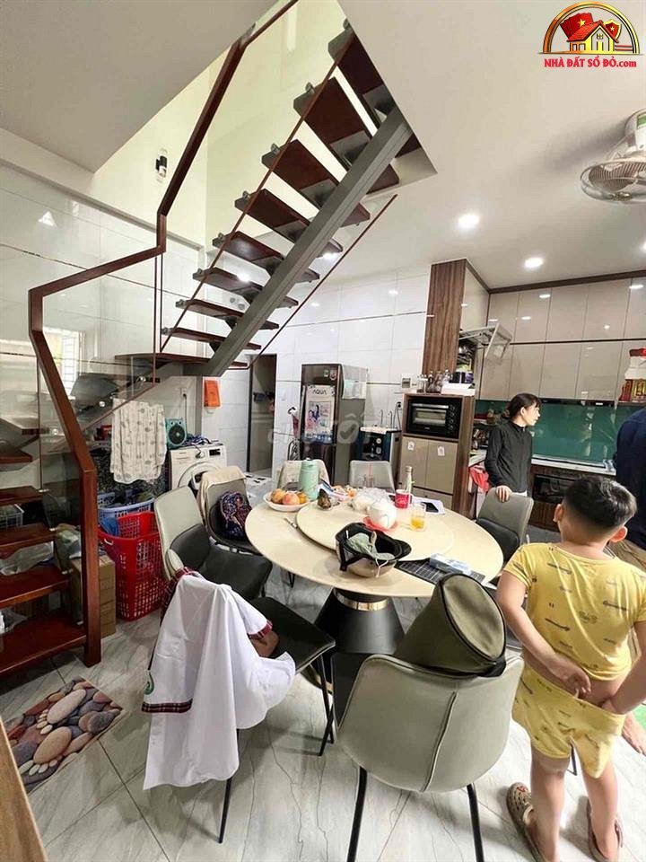 Nhà 2 Tầng Hẻm Xe Hơi 7m – Giá 4,95 Tỷ – 52m2 Bình Tân – NHÀ ĐẤT BẤT ĐỘNG SẢN SỔ ĐỎ