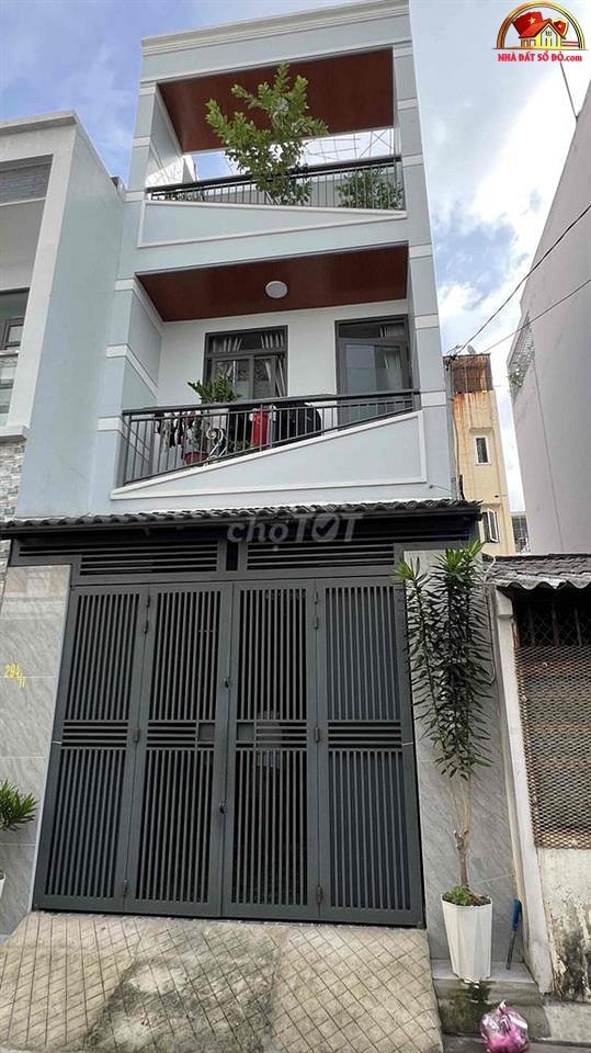 Nhà 2 Tầng Hẻm Xe Hơi 7m – Giá 4,95 Tỷ – 52m2 Bình Tân – NHÀ ĐẤT BẤT ĐỘNG SẢN SỔ ĐỎ