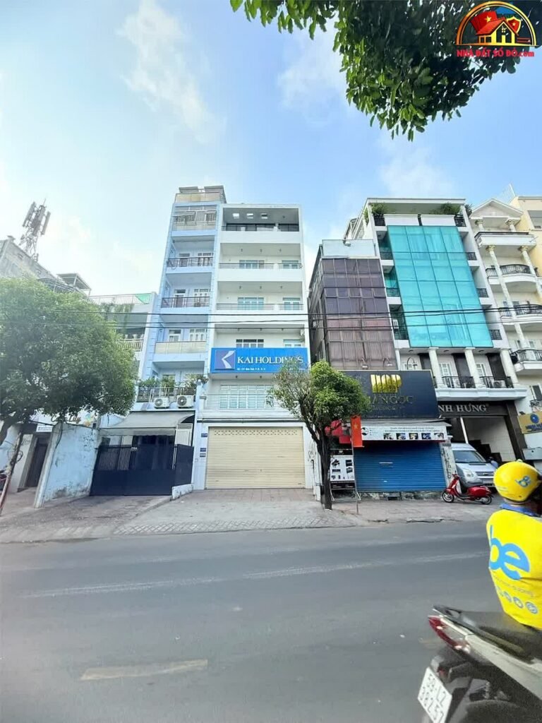Bán nhà mặt phố Bình Thới – Quận 11 – Hồ Chí Minh – 105m² giá chỉ 27.8 tỷ