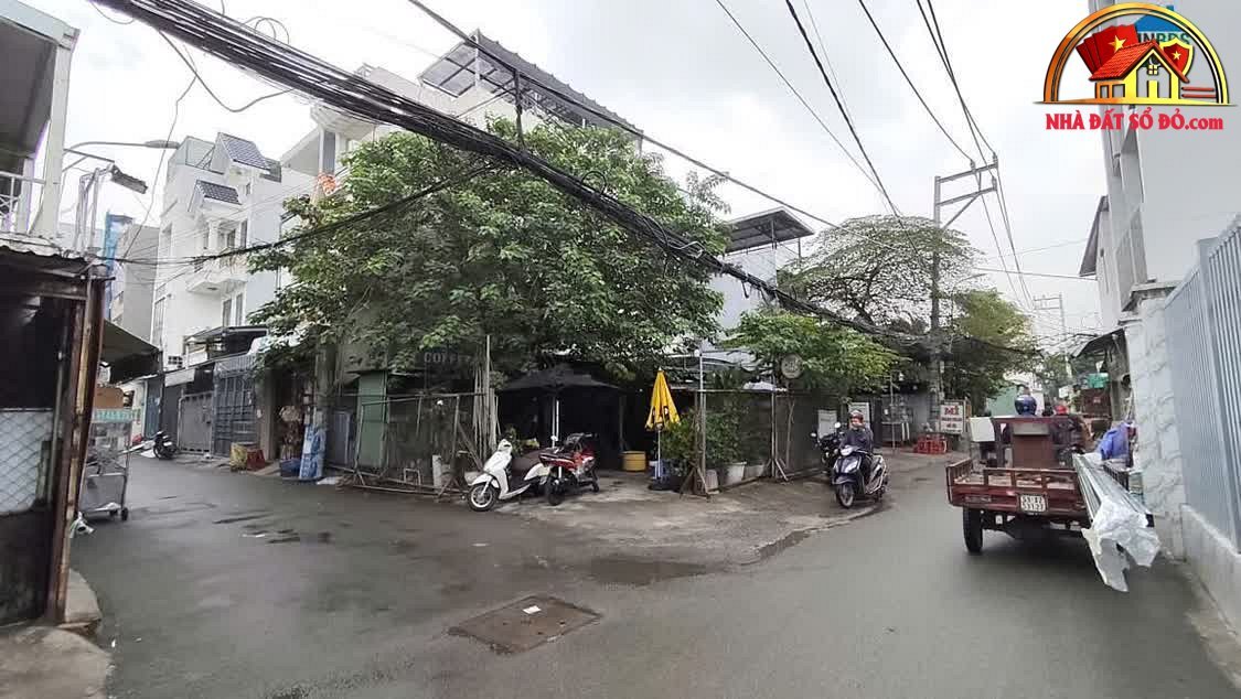 Siêu phẩm đất góc 2 mặt tiền đường số 35, diện tích 180m², giá 12.8 tỷ – Bán đất Hiệp Bình Chánh, Thủ Đức