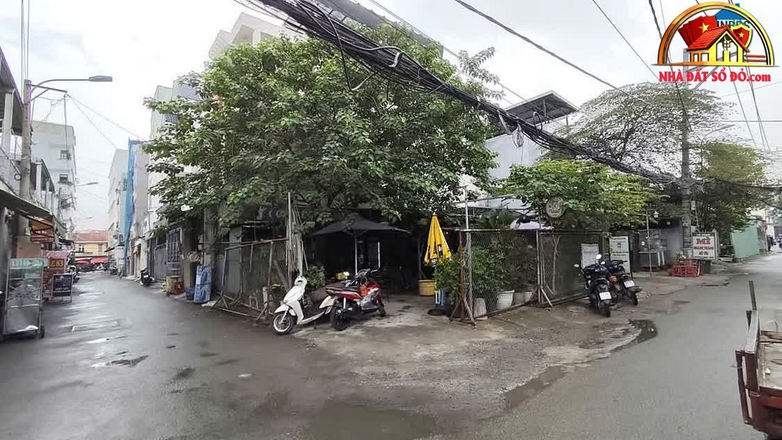 Siêu phẩm đất góc 2 mặt tiền đường số 35, diện tích 180m², giá 12.8 tỷ – Bán đất Hiệp Bình Chánh, Thủ Đức