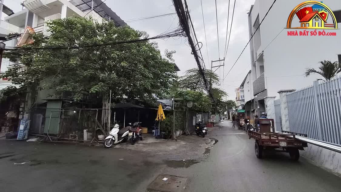 Siêu phẩm đất góc 2 mặt tiền đường số 35, diện tích 180m², giá 12.8 tỷ – Bán đất Hiệp Bình Chánh, Thủ Đức