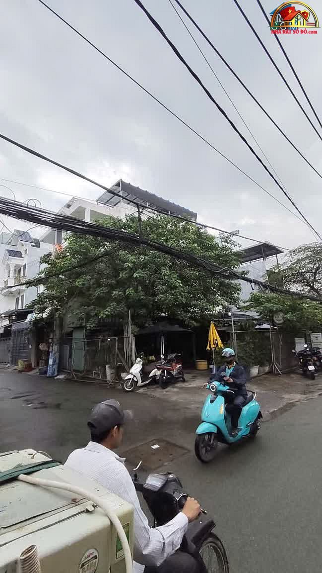 Siêu phẩm đất góc 2 mặt tiền đường số 35, diện tích 180m², giá 12.8 tỷ – Bán đất Hiệp Bình Chánh, Thủ Đức