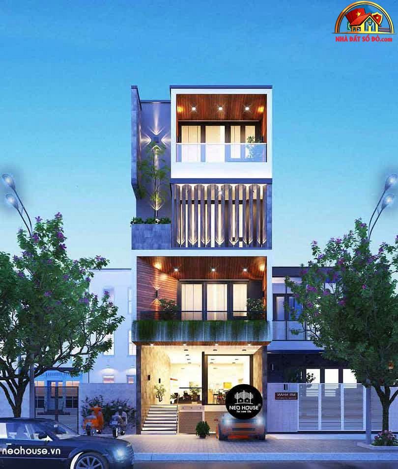 Nhà mới 3 tầng đường Vũ Quỳnh, giá 4.9 tỷ – Bán nhà mặt phố – Thanh Khê – Đà Nẵng – NHÀ ĐẤT BẤT ĐỘNG SẢN SỔ ĐỎ