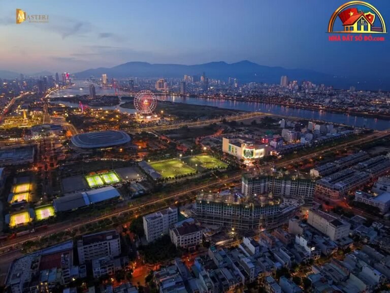 Căn hộ 1PN view đẹp, giá tốt – Hải Châu – Đà Nẵng – NHÀ ĐẤT BẤT ĐỘNG SẢN SỔ ĐỎ