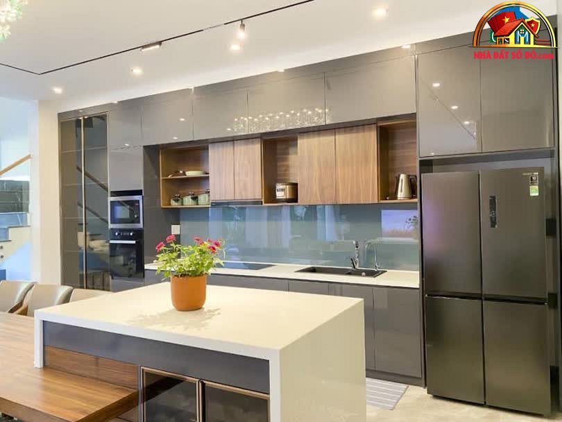 Bán biệt thự lô góc ven sông Hòa Xuân 188m2, giá 13.3 tỷ – NHÀ ĐẤT BẤT ĐỘNG SẢN SỔ ĐỎ