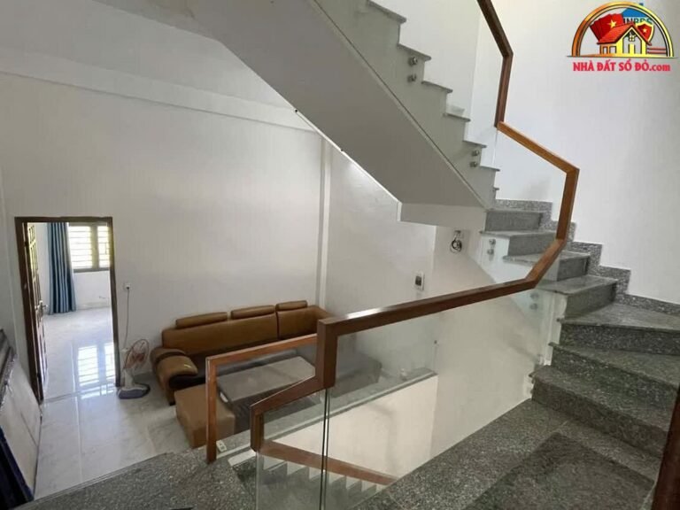 Nhà mới 3 tầng MT Nguyễn Thị Hồng, giáp biển chỉ 6 tỷ – bán nhà đất – Sơn Trà – Đà Nẵng – NHÀ ĐẤT BẤT ĐỘNG SẢN SỔ ĐỎ
