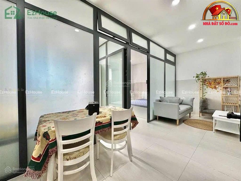 Căn hộ mini 55m² giá chỉ 7.6 triệu – Nhà đất Tân Bình –