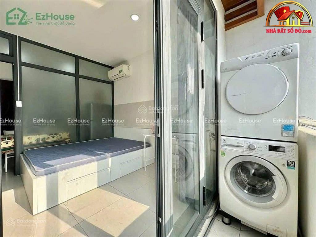 Căn hộ mini 55m² giá chỉ 7.6 triệu – Nhà đất Tân Bình –