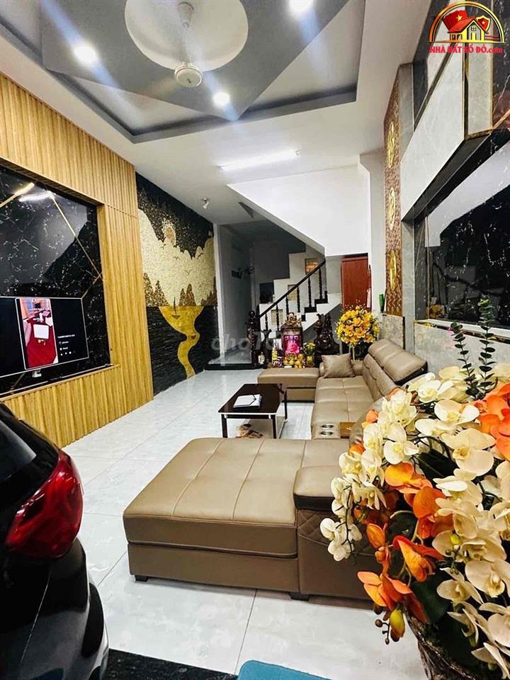 Nhà hẻm xe hơi khu Tân Sơn Nhì 84m2 – Chỉ 6 tỷ – Đầu tư sinh lời cao