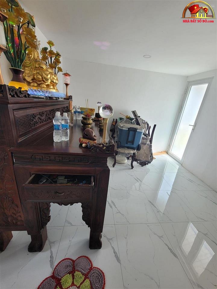 Nhà 5 tầng hẻm xe hơi gần Chợ Gò Vấp – 58m² chỉ 9.99 tỷ – NHÀ ĐẤT BẤT ĐỘNG SẢN SỔ ĐỎ