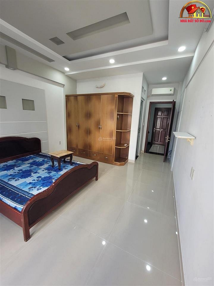 Nhà 5 tầng hẻm xe hơi gần Chợ Gò Vấp – 58m² chỉ 9.99 tỷ – NHÀ ĐẤT BẤT ĐỘNG SẢN SỔ ĐỎ
