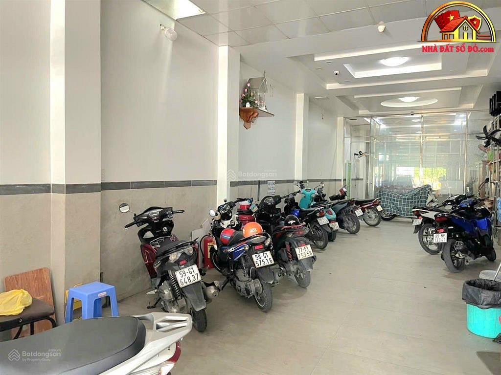 Nhà 5 tầng hẻm xe hơi gần Chợ Gò Vấp – 58m² chỉ 9.99 tỷ – NHÀ ĐẤT BẤT ĐỘNG SẢN SỔ ĐỎ
