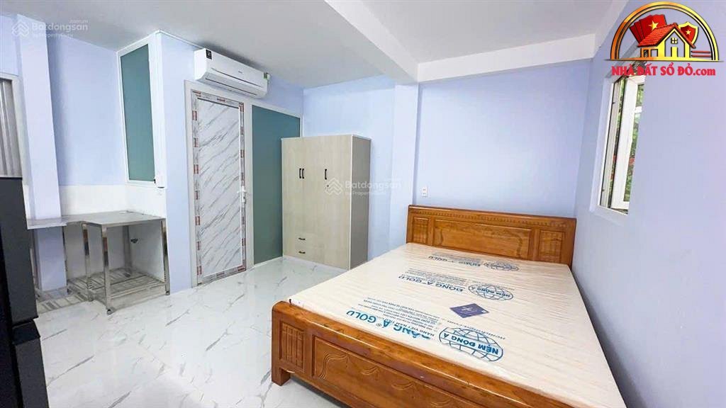 Nhà 5 tầng hẻm xe hơi gần Chợ Gò Vấp – 58m² chỉ 9.99 tỷ – NHÀ ĐẤT BẤT ĐỘNG SẢN SỔ ĐỎ