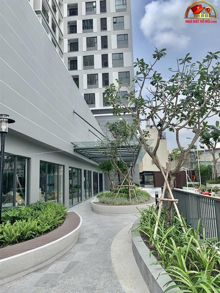 Chung cư 2 PN xịn sò, gần chợ – 3.9 tỷ ̵… – Bán chung cư Quận 12 – TP Hồ Chí Minh giá 3 – 5 tỷ