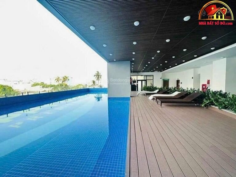 Chung cư 2 PN xịn sò, gần chợ – 3.9 tỷ – Thạnh Lộc – Hồ Chí Minh – NHÀ ĐẤT BẤT ĐỘNG SẢN SỔ ĐỎ