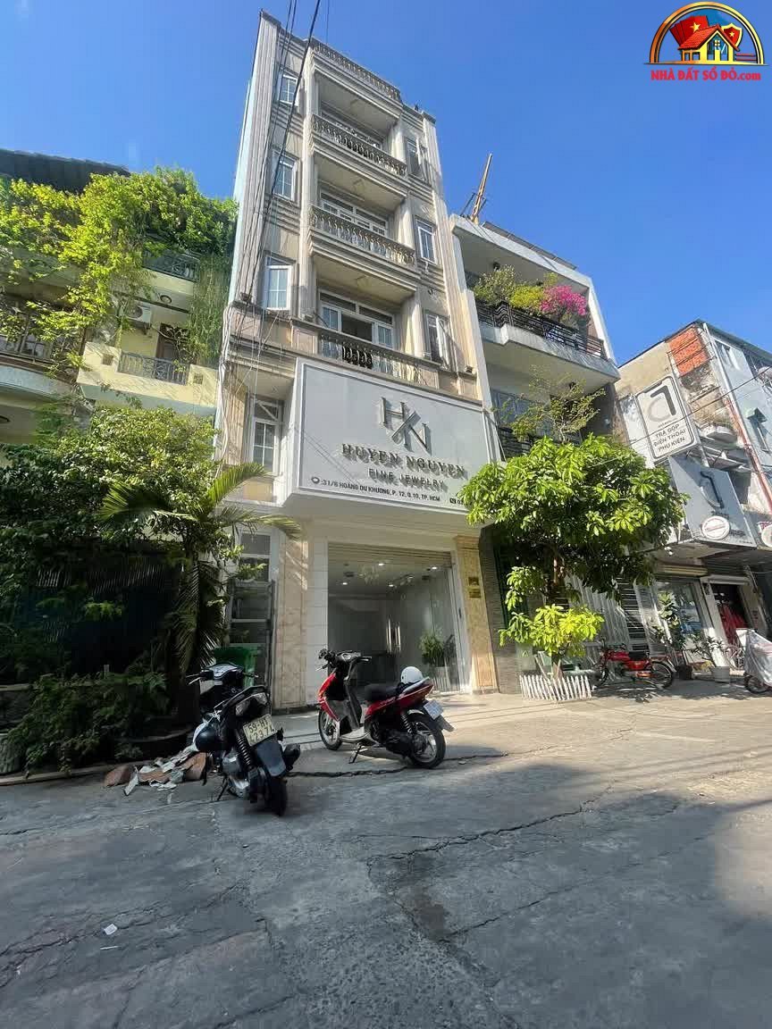 Nhà 5 tầng 10 phòng cho thuê – 55 triệu/tháng – Quận 10 – Hồ Chí Minh – NHÀ ĐẤT BẤT ĐỘNG SẢN SỔ ĐỎ