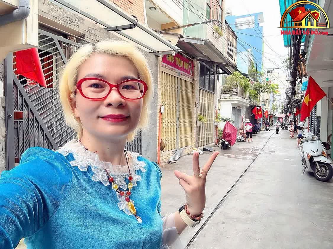 Bán nhà 5 tầng hẻm xe hơi gần mặt tiền Nguyễn Đình Chiểu – 15,9 tỷ – Quận 3 – Hồ Chí Minh – NHÀ ĐẤT BẤT ĐỘNG SẢN SỔ ĐỎ