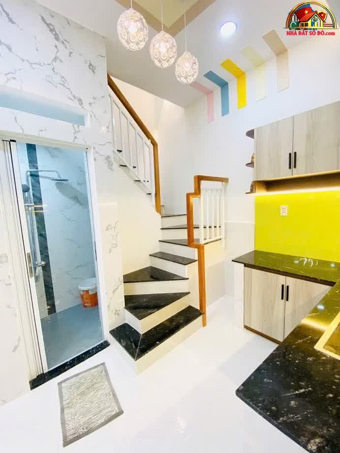 Mặt tiền 35m² tại Bình Đông, giá chỉ 3.55 triệu/m² – Bán nhà đất sổ đỏ