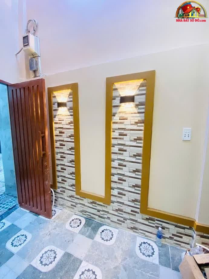 Mặt tiền 35m² tại Bình Đông, giá chỉ 3.55 triệu/m² – Bán nhà đất sổ đỏ